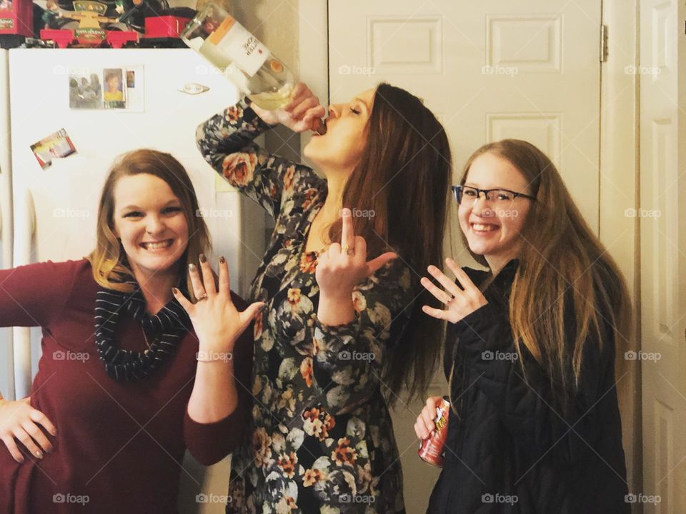 The One with the Wine 