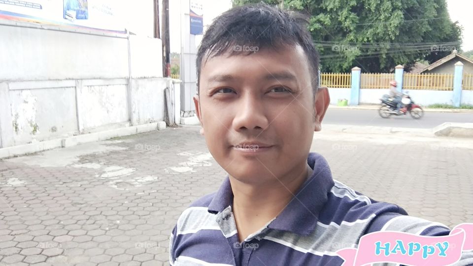 smile make you happy