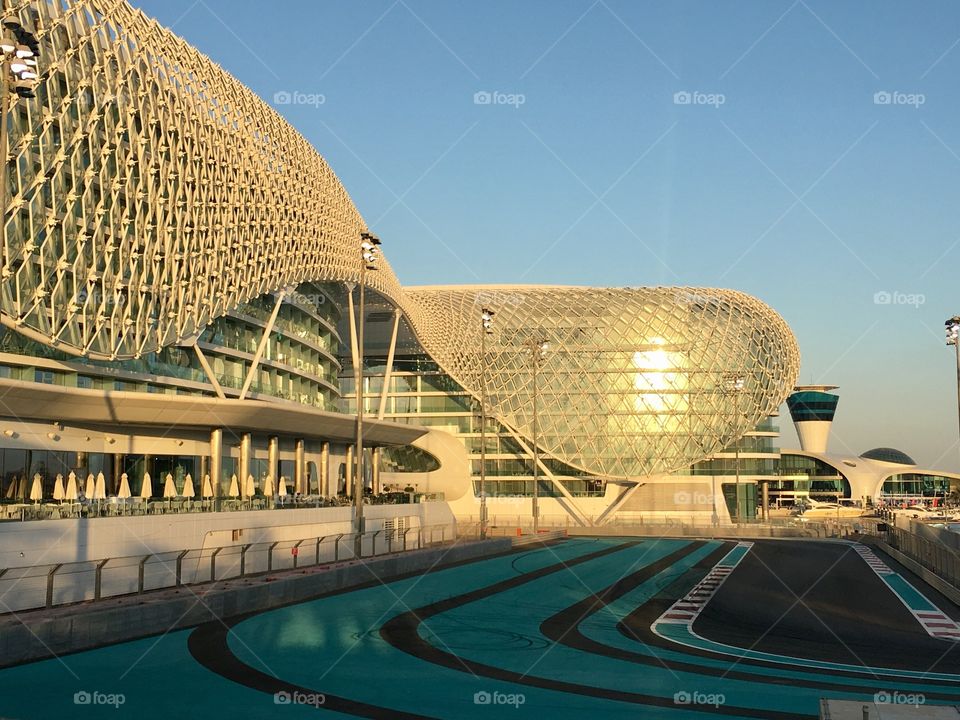 Formel 1 Abu Dhabi 