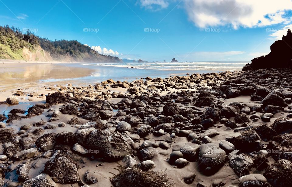 Gorgeous photos from Pacific Northwest taken in Washington and Oregon on beautiful day. 