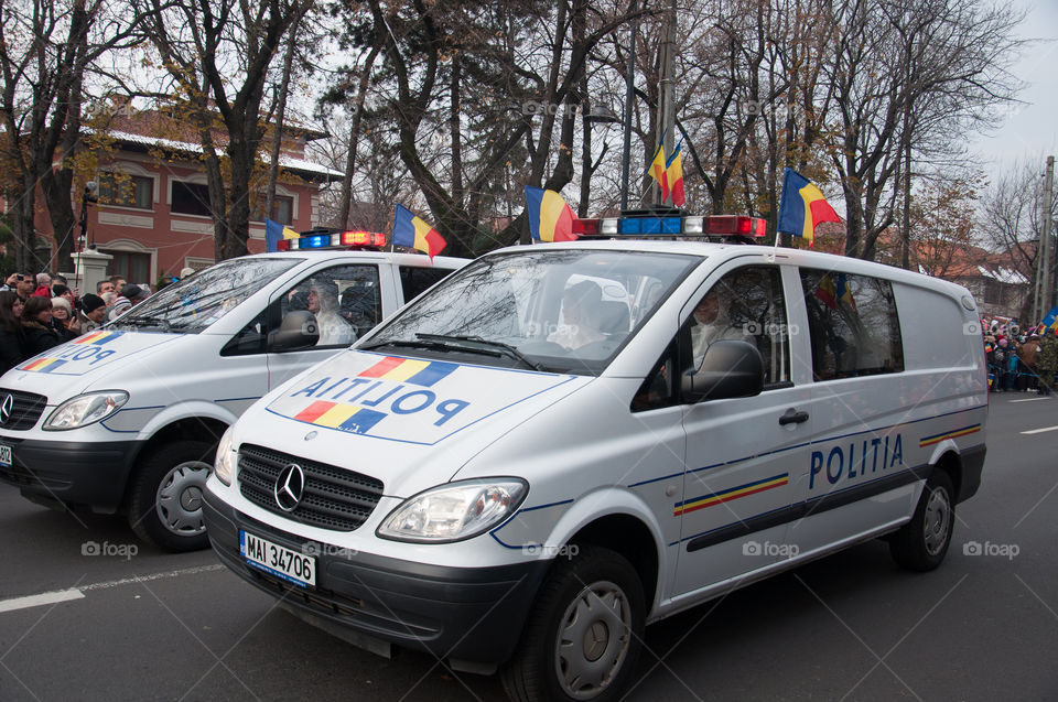 Romanian National Day Parade