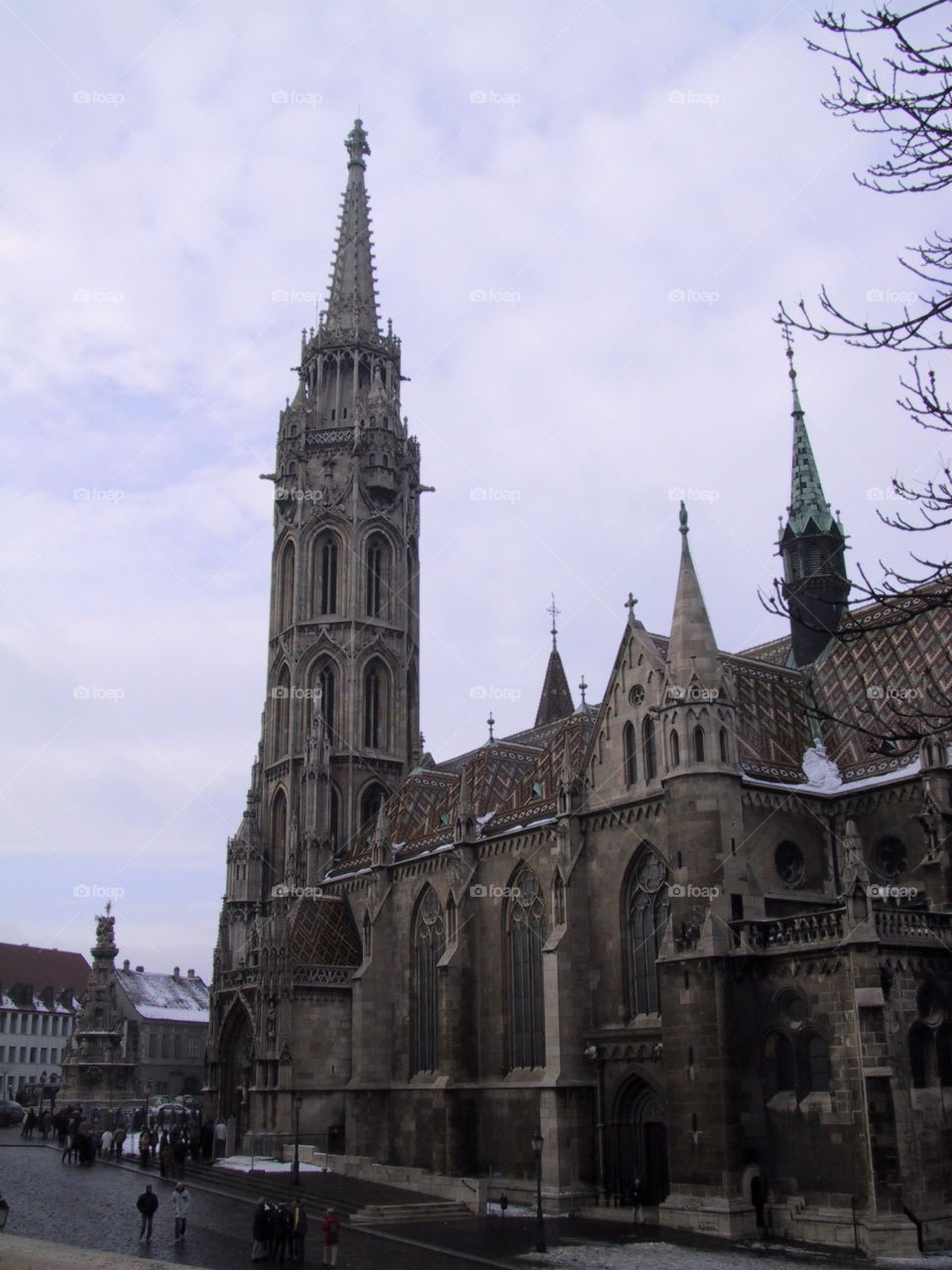Chiesa Budapest