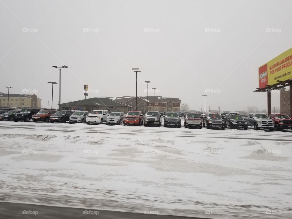 Storm, Vehicle, Calamity, Weather, Flood