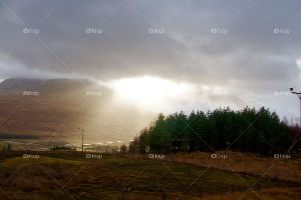 When there is light there is hope....