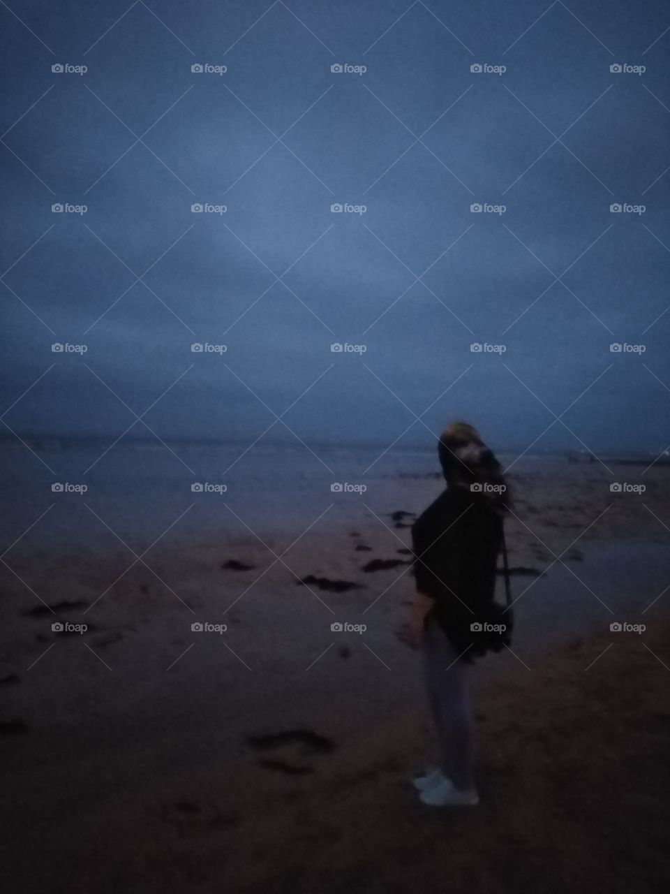 like a painting 💜