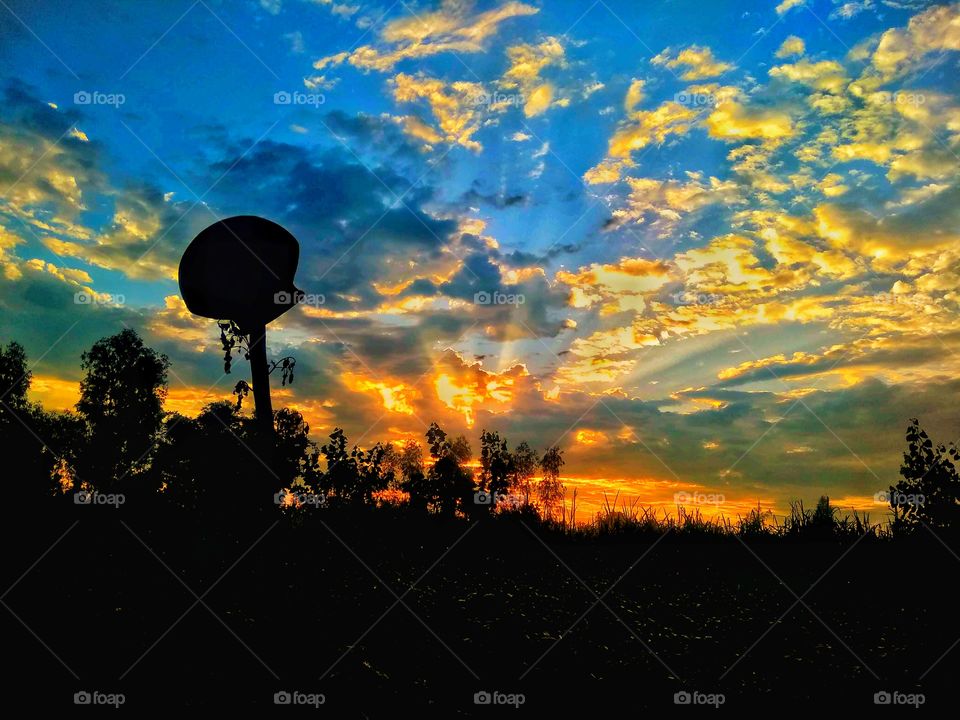 nature is a best artist