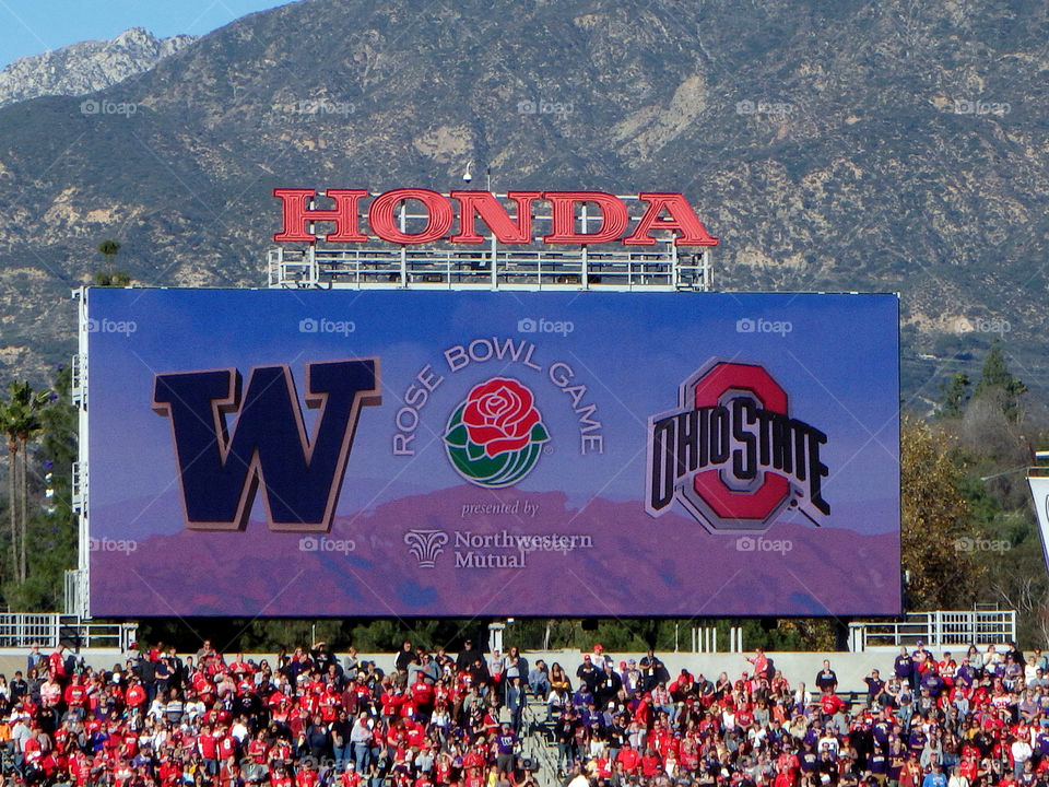 Rose Bowl