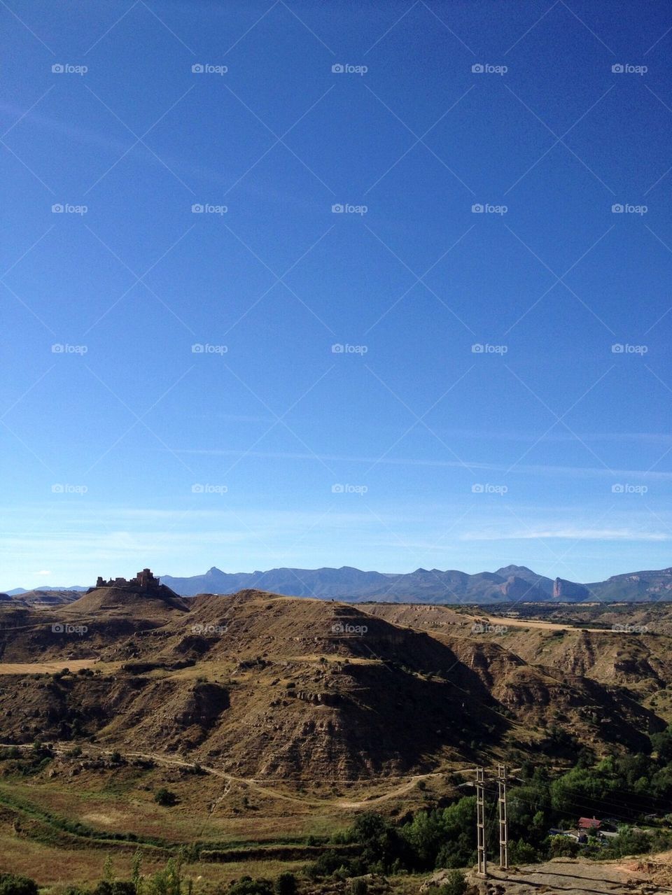 Castillo de Montearagón