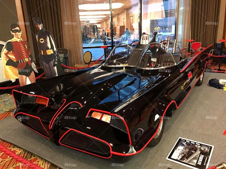 Batmobile
