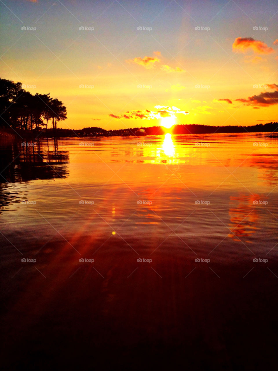 beach sunset lakes sunrise by tess
