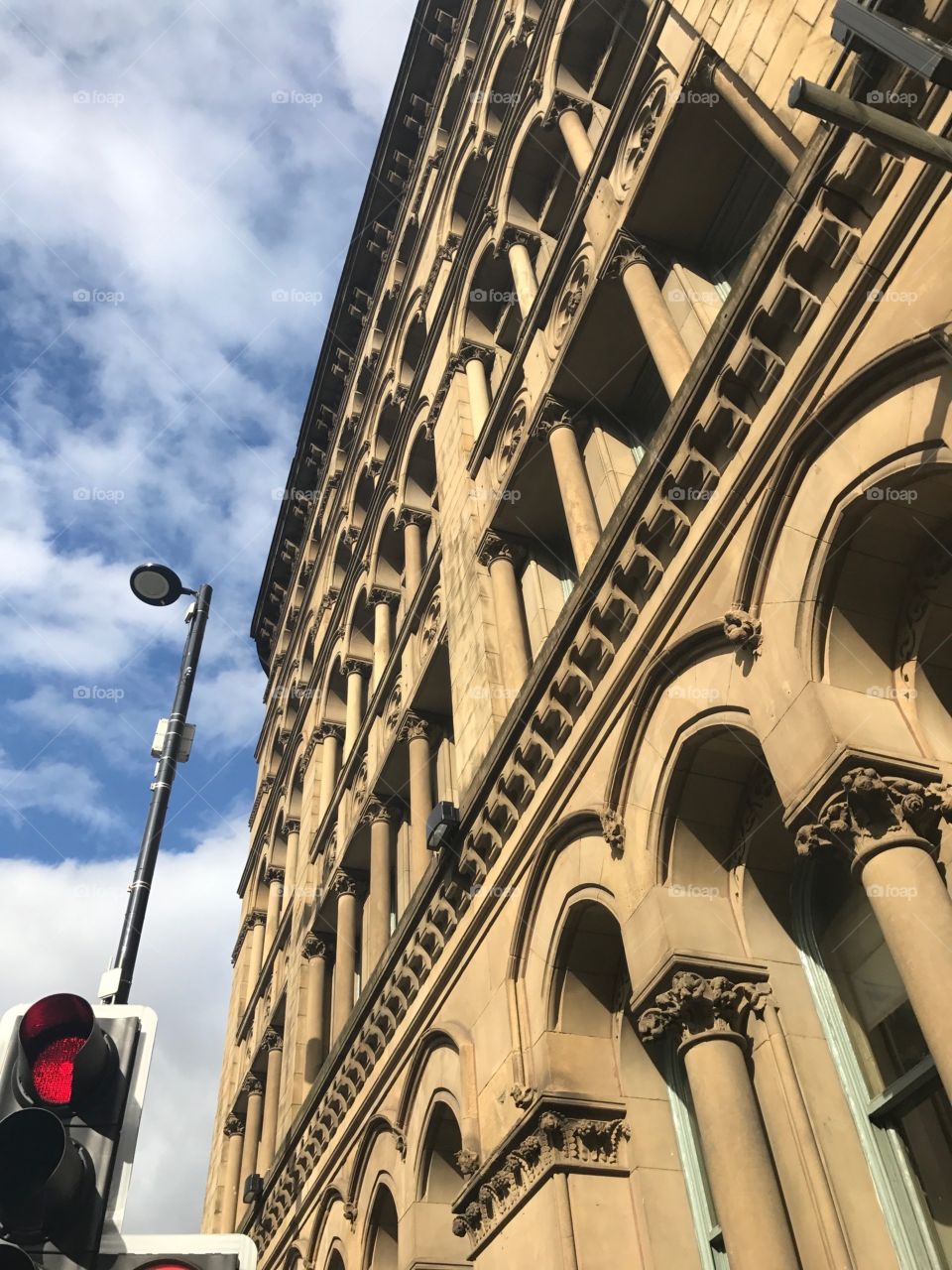 Manchester Architecture 