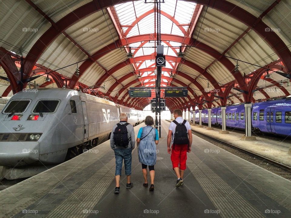 Malmö Centralstation