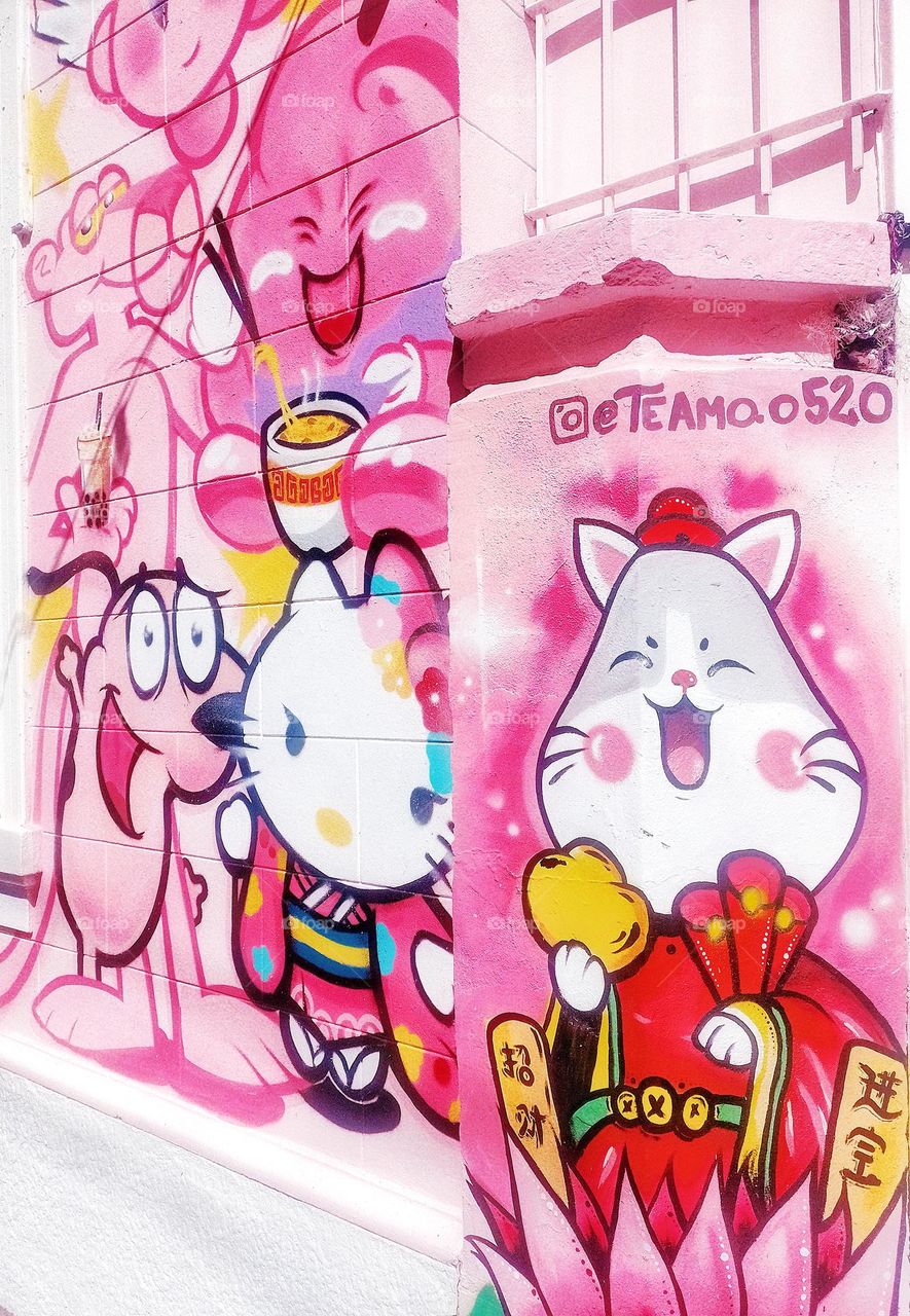 Chinatown Buenos Aires