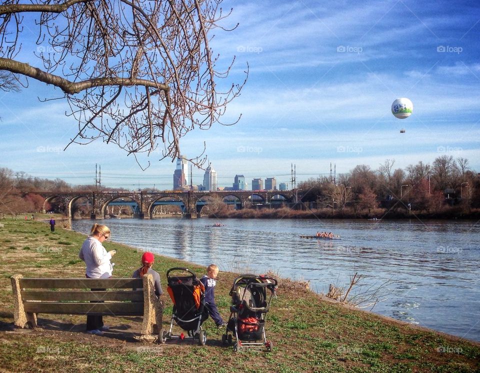 Sunday spring regatta