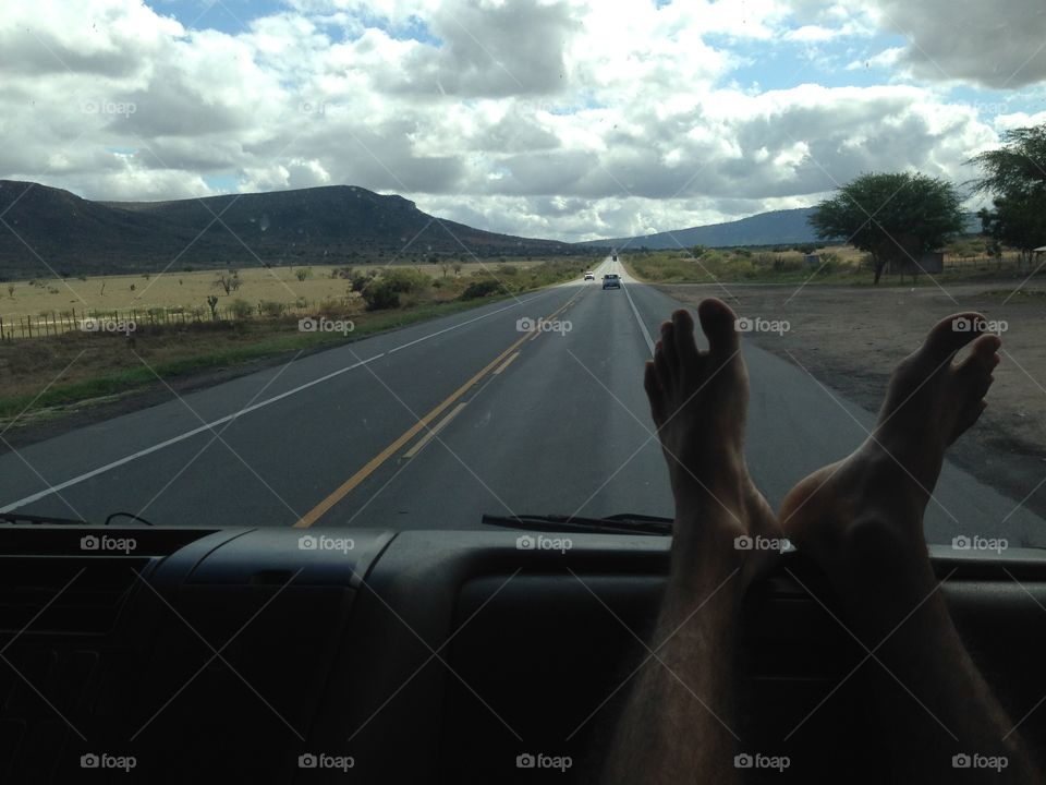 Tired? Take a walk around! 