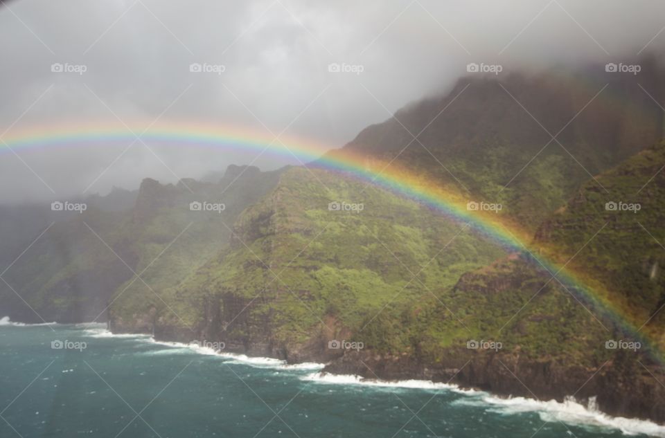 Hawaiian Rainbow