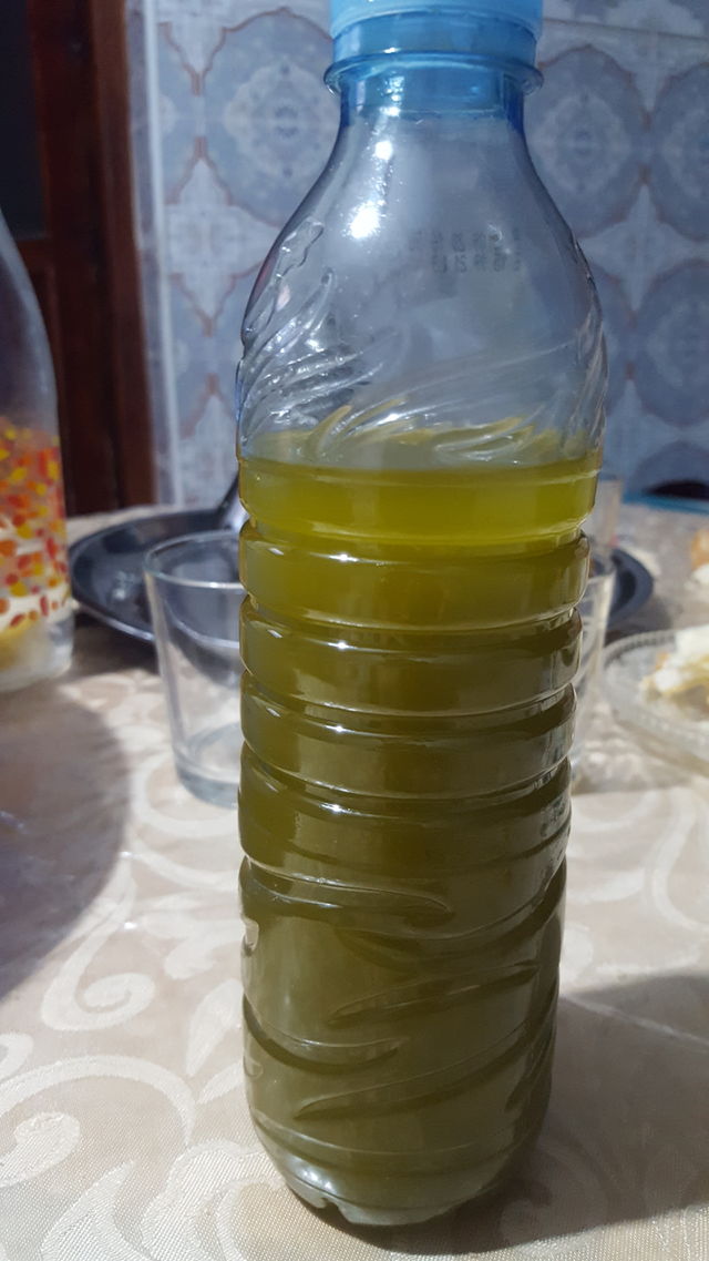 huile d'olive