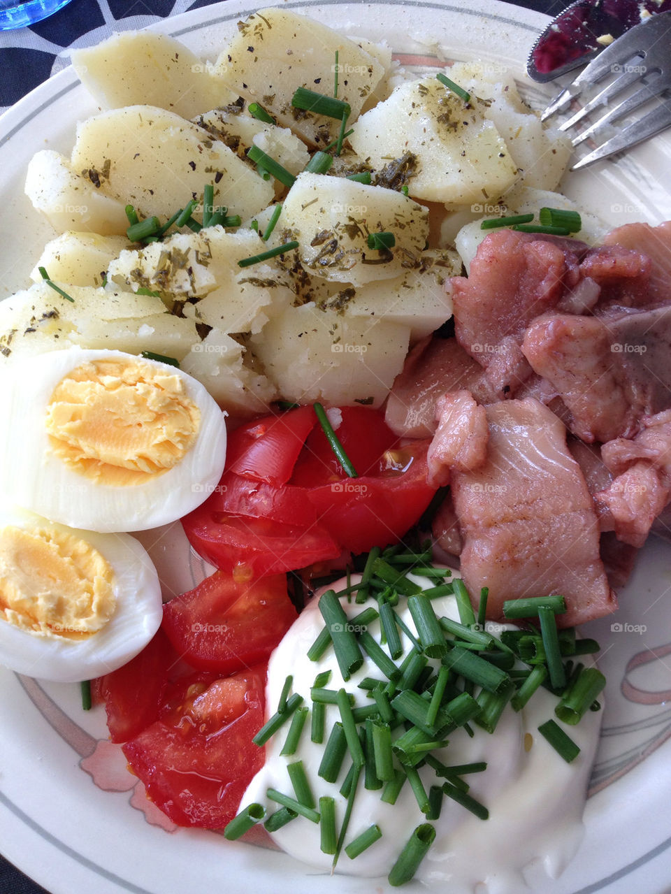 sweden västerås dinner eggs by humla