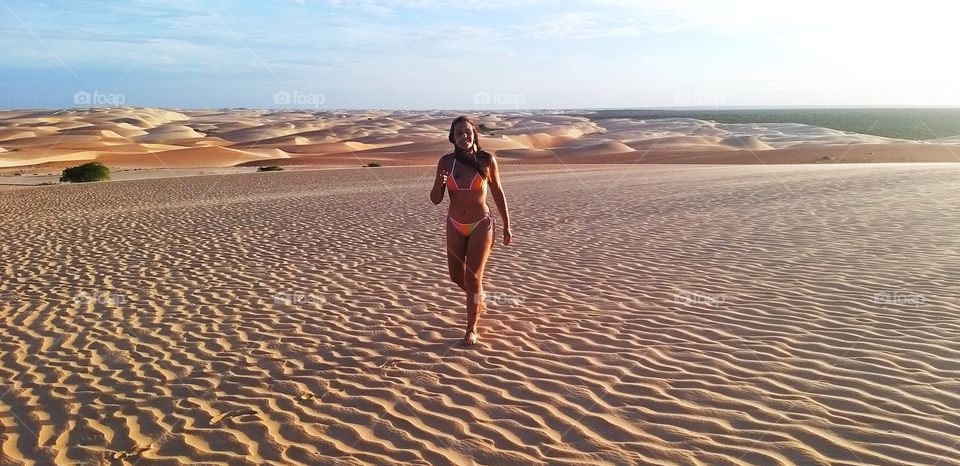 Dunas do Rosado - RN