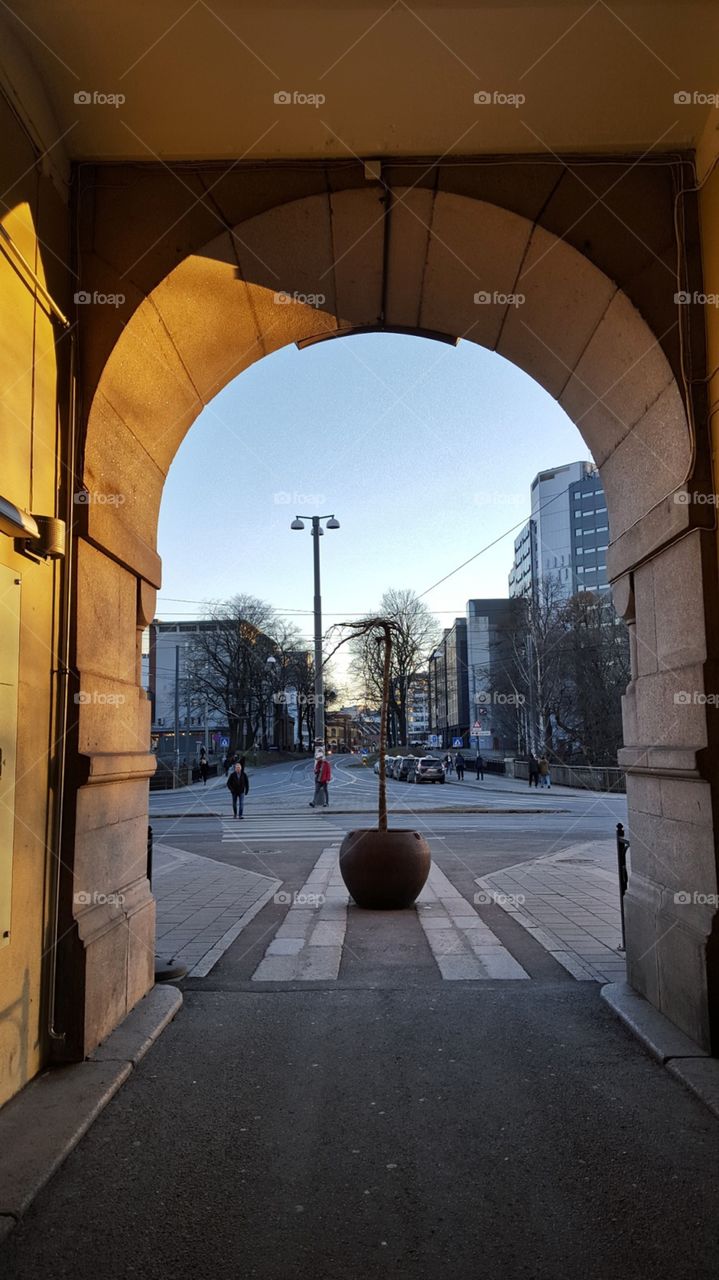 Street, Architecture, No Person, City, Building