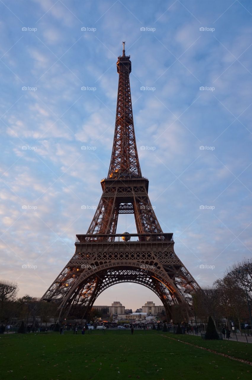 Eiffel Tower, Paris