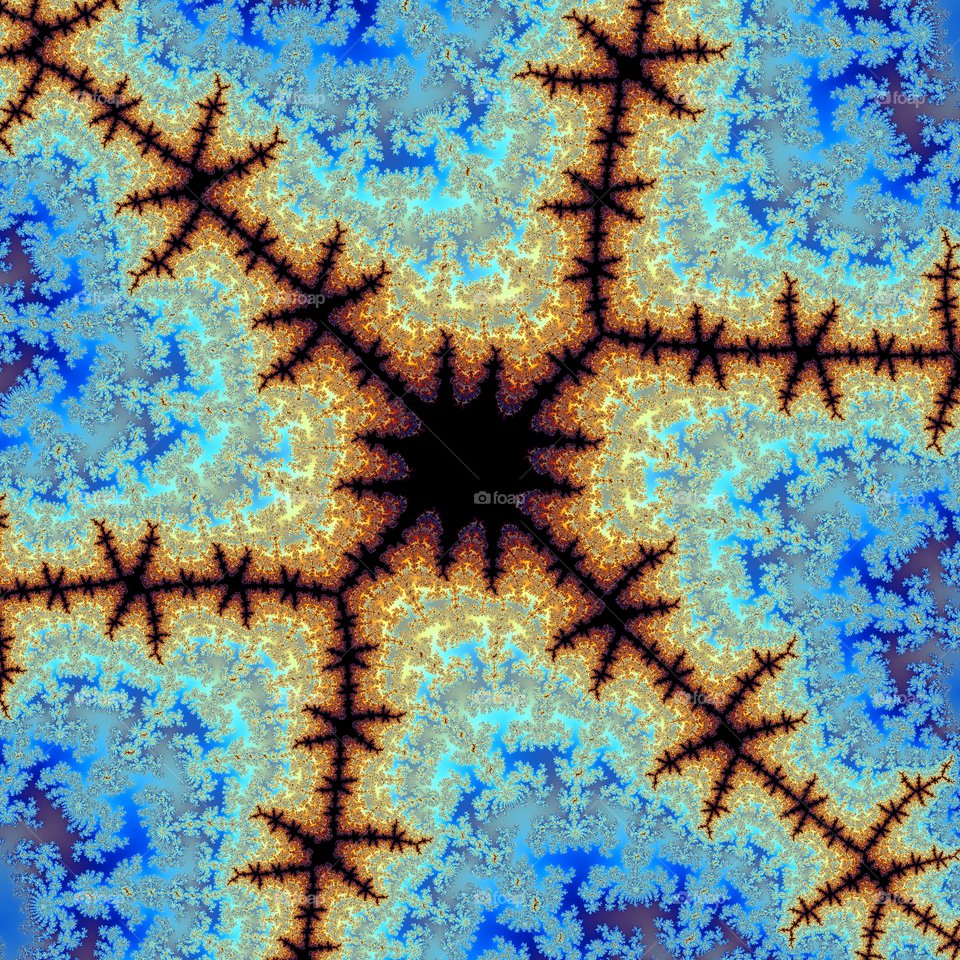 fractal. fractal art