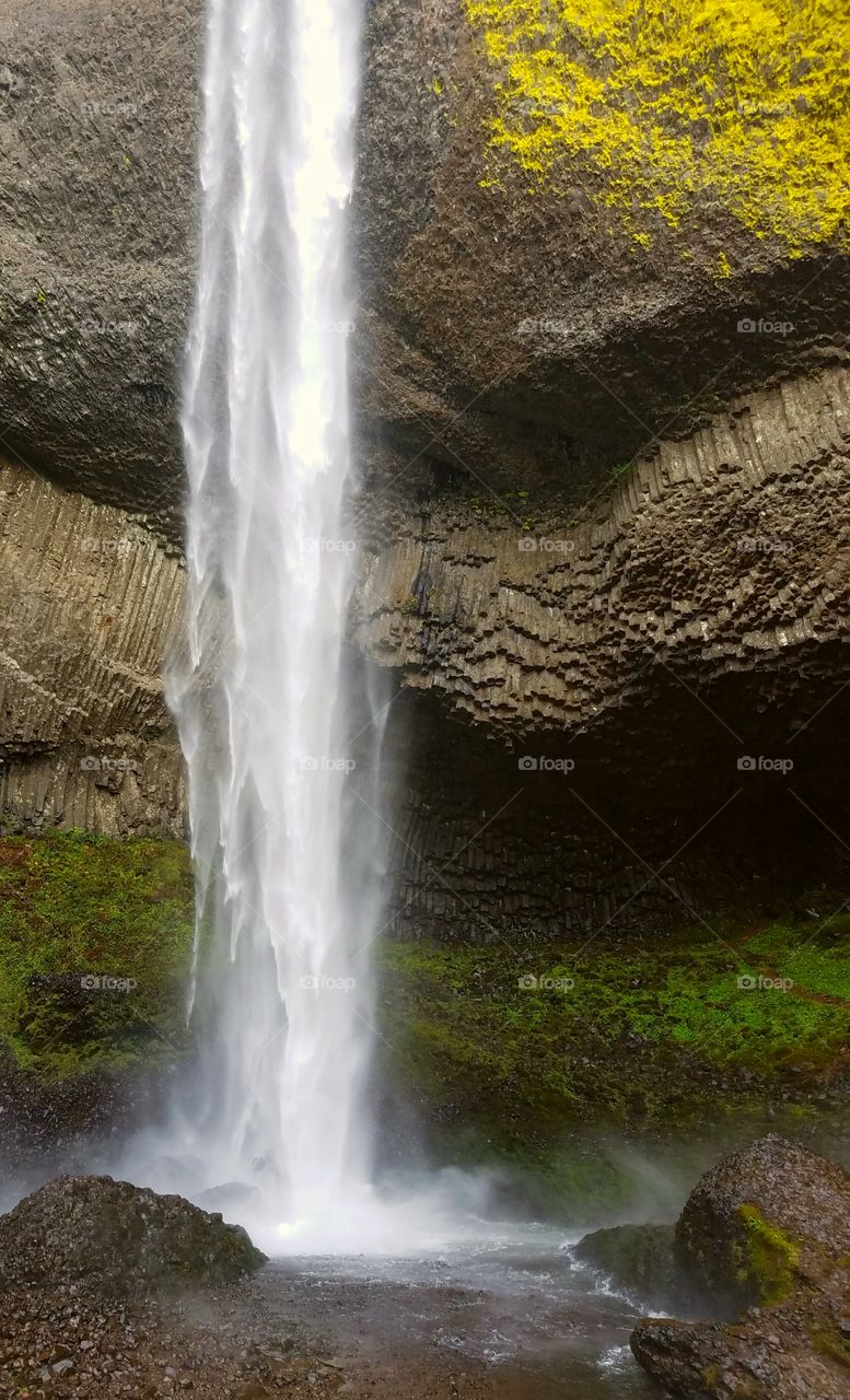 Waterfall, Water, Nature, River, Stream