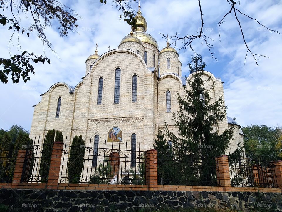 St. Michael Cathedral, Cherkasy, Ukraine