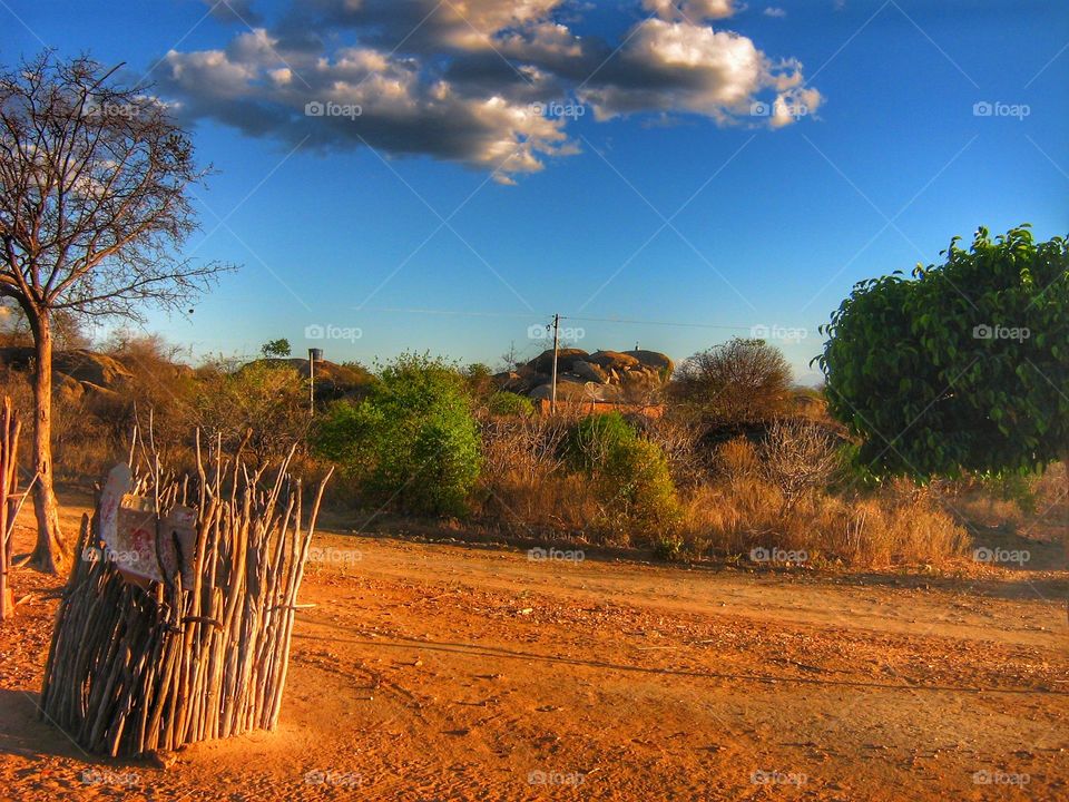 seca nordeste agreste