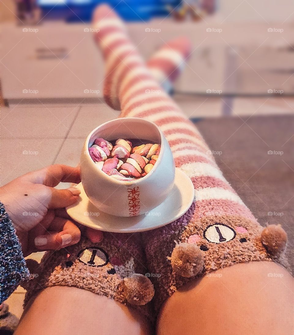 christmas night, all is ready for tomorrow for every ne to wake up and i get to chill a little