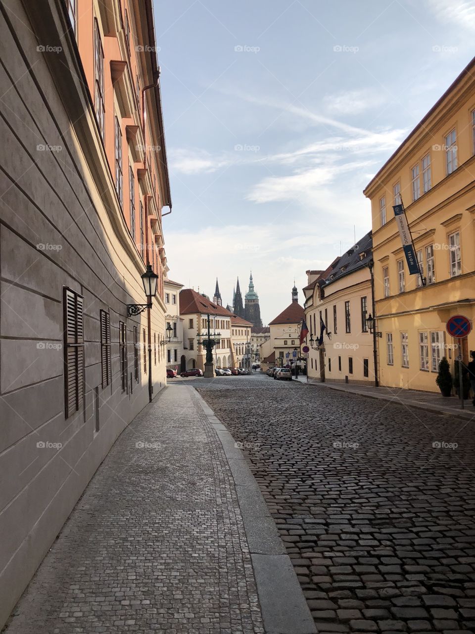 Old city Prague