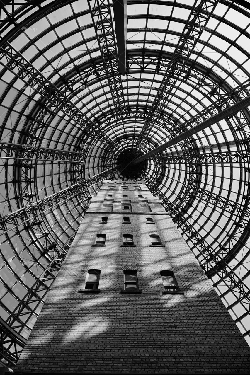 Melbourne Shot Tower