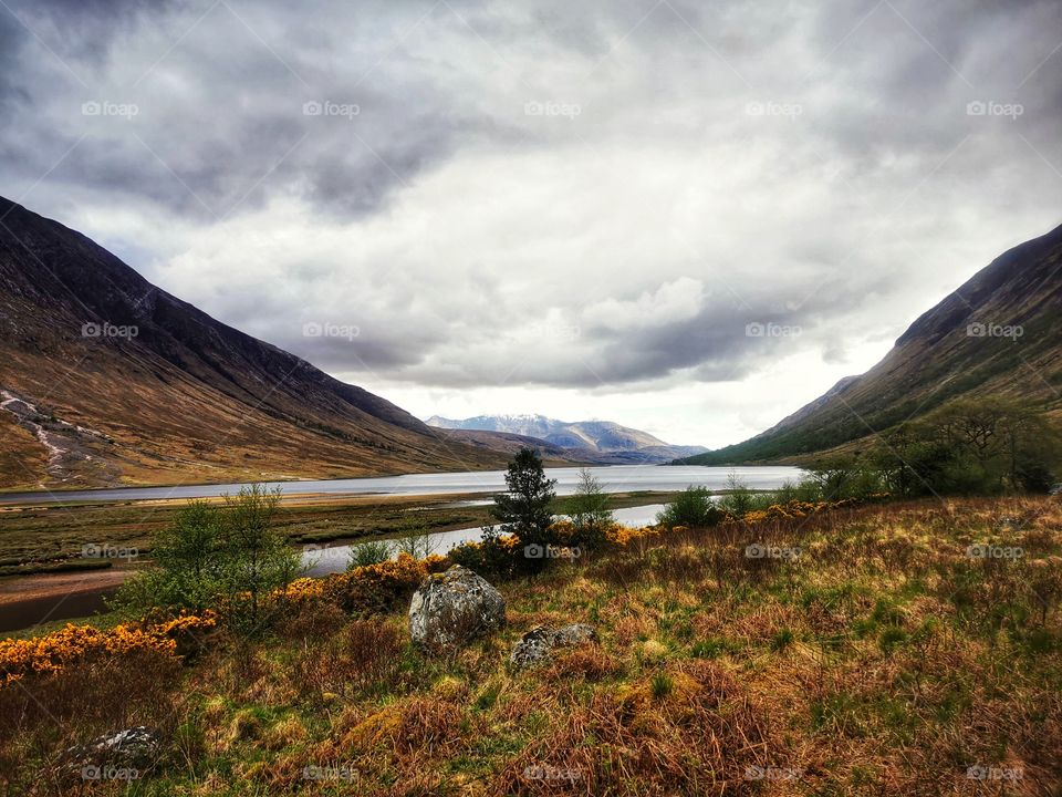 Glens & lochs of Scotland