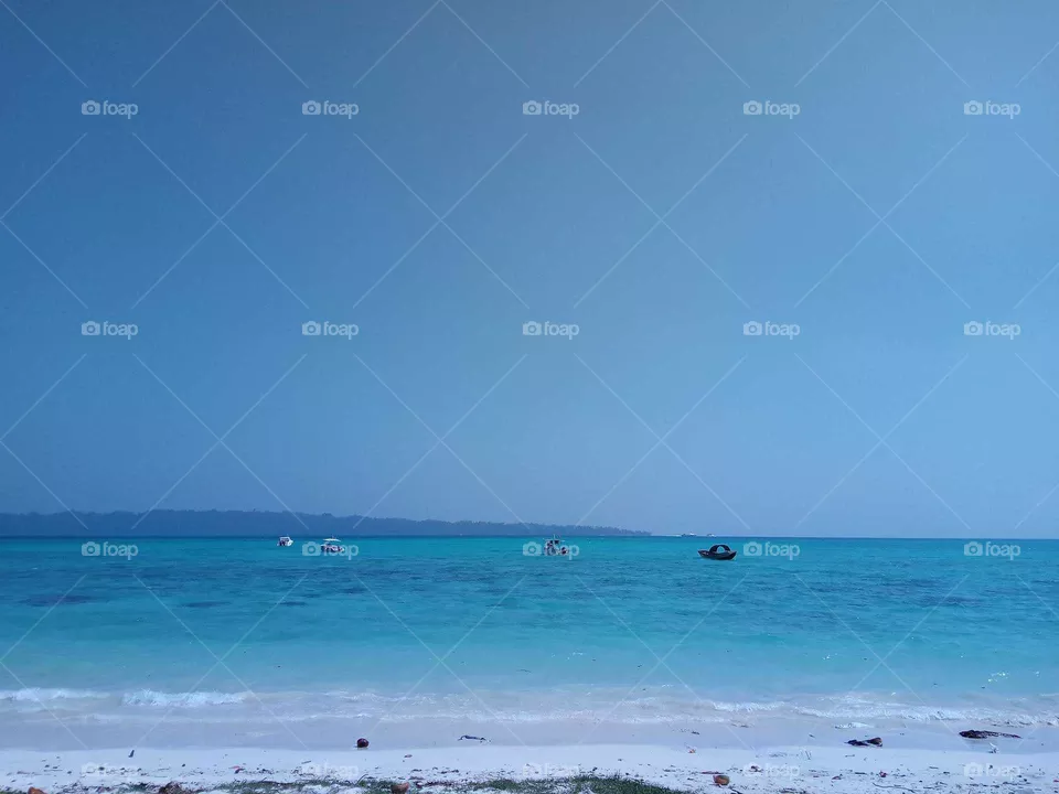 beach
