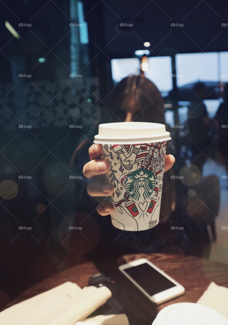 Coffee time | Starbucks