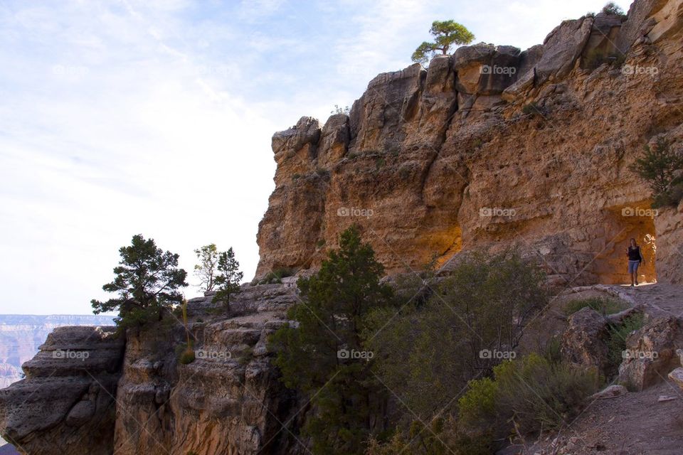 GRAND CANYON, ARIZONA THE GRAND CANYON NATIONAL PARK