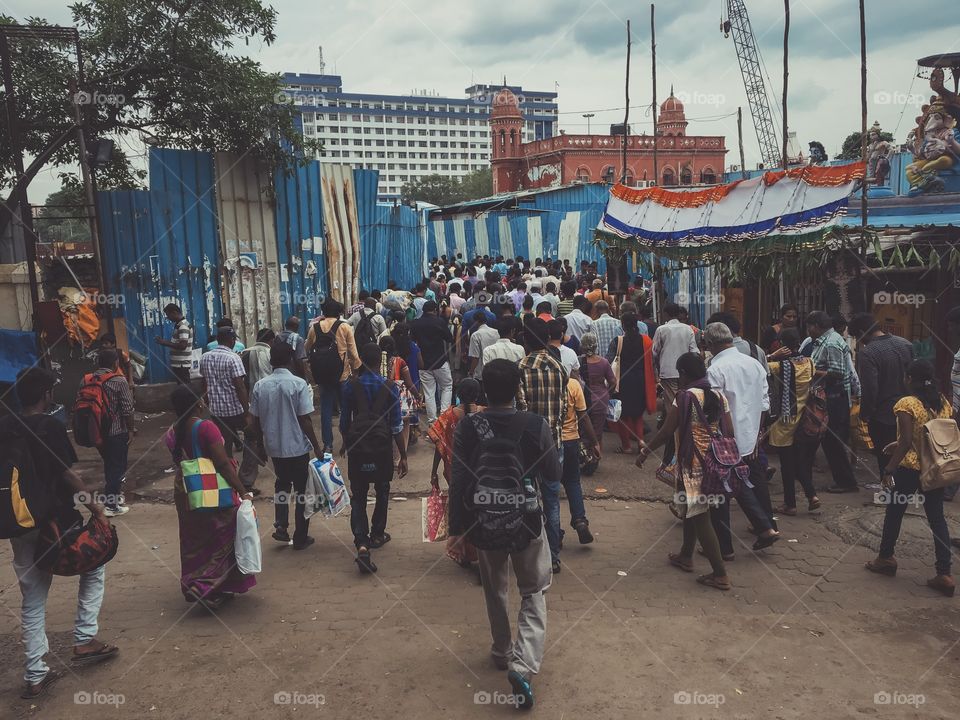 Street scene