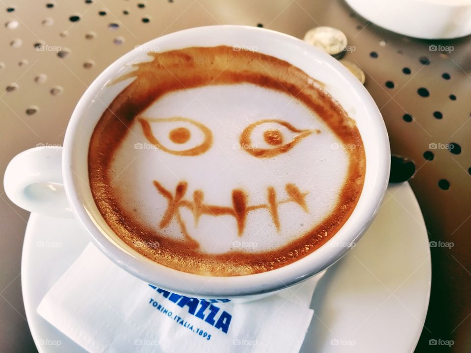 Halloween Coffee
