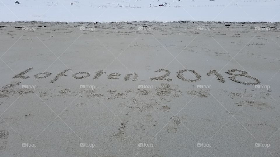 Lofoten 2018