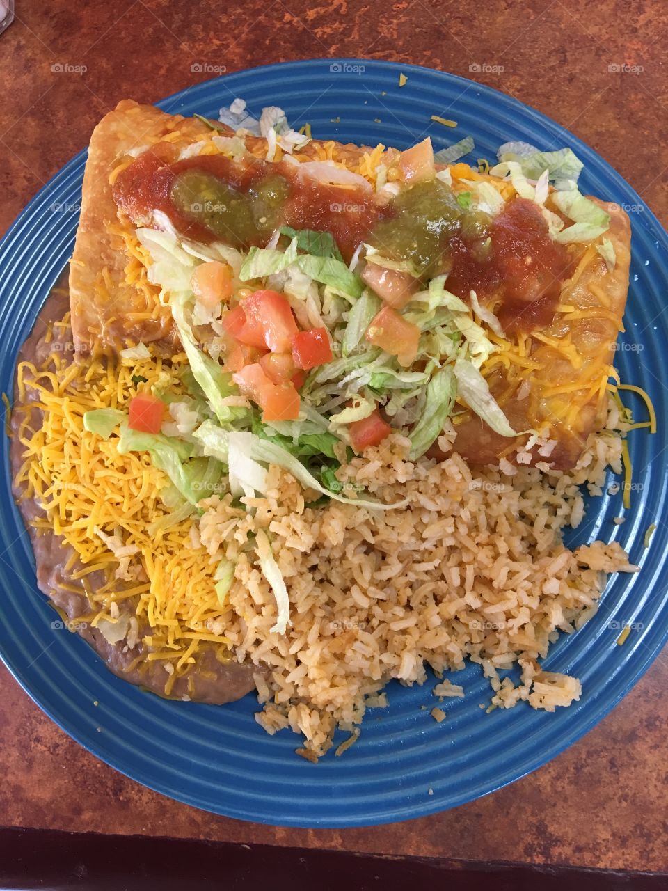 Maria's Frybread