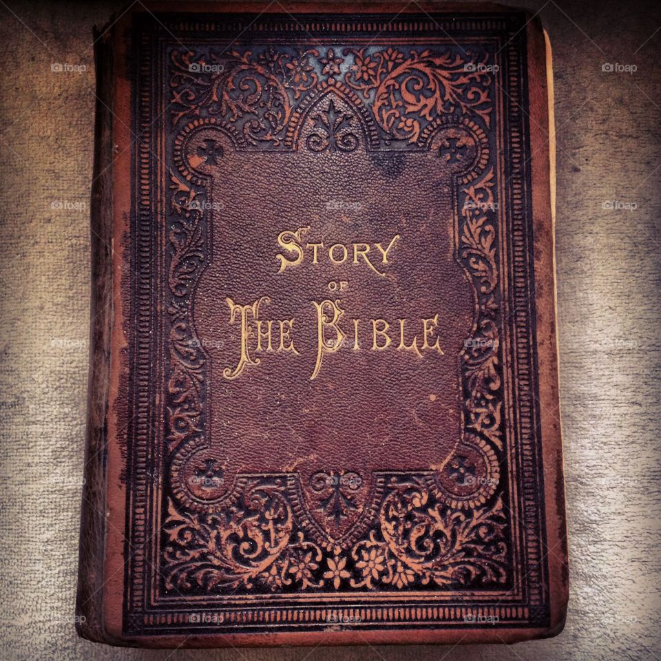 The story of the Bible 