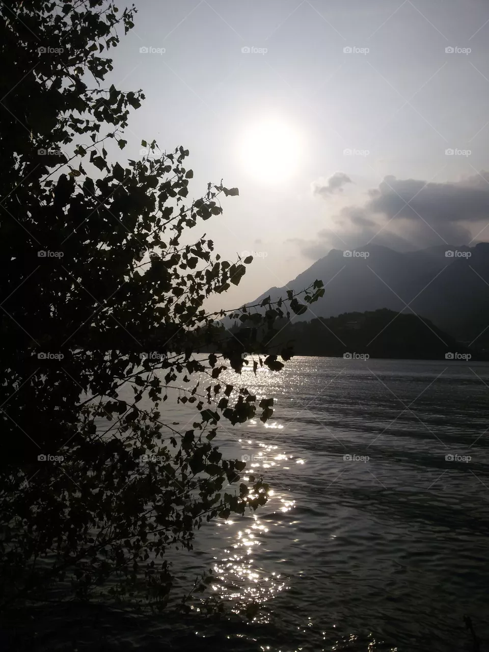 lake