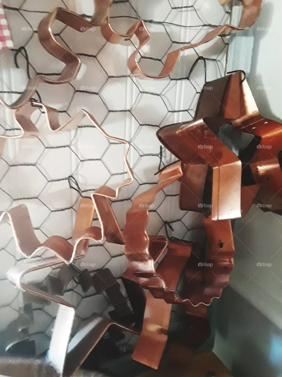 COPPER CUT