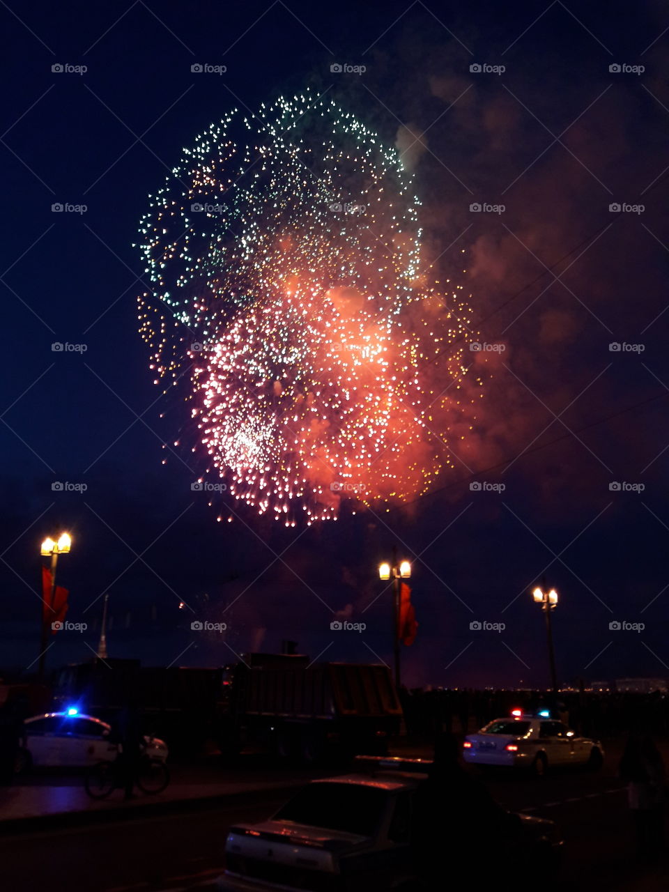 fire show event fest spring evening festival joy happy moment second try