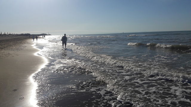 beach