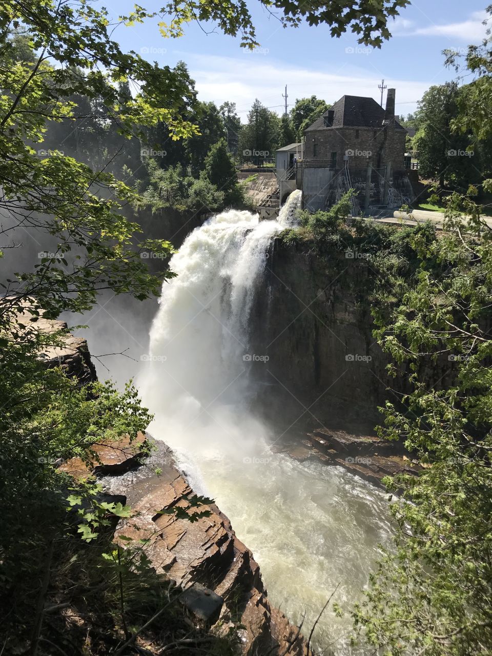 AuSAble Chasm