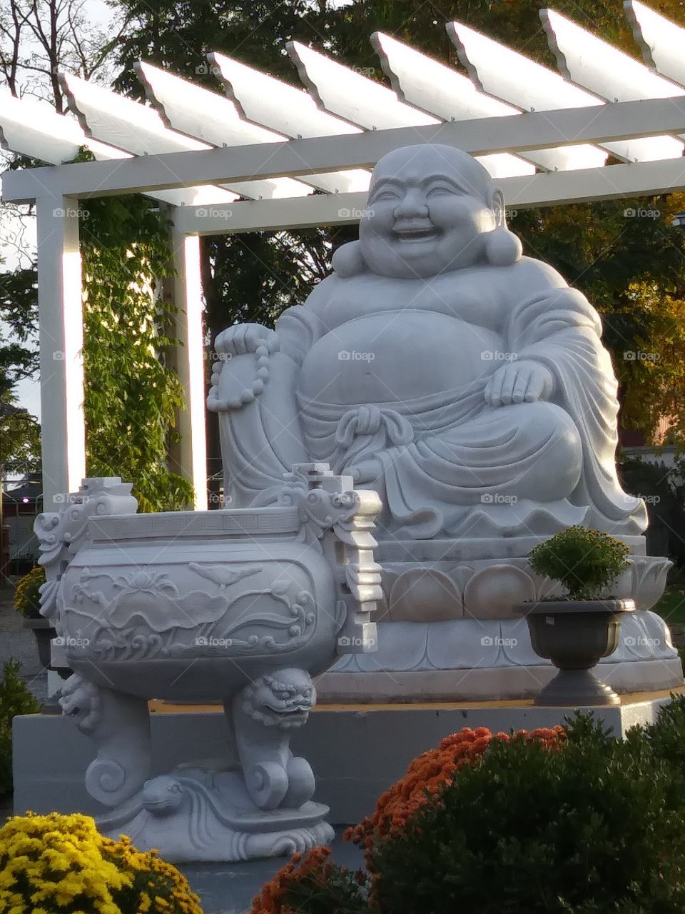 Buddha Statue
