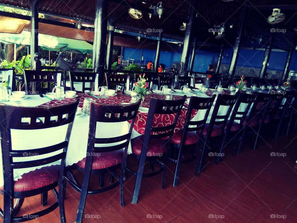 Vietnamese restaurant