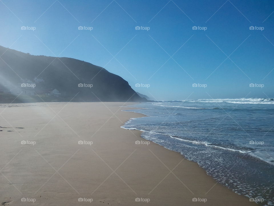 The ocean is my potion to success and if the wave is too big, than u should learn to surf..