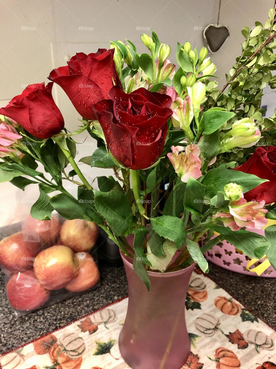 Pretty flower bouquet 💐